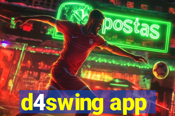 d4swing app